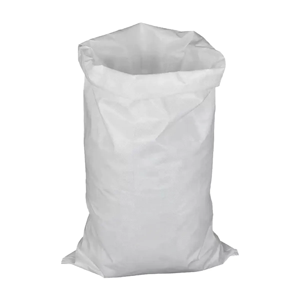 Pack 10 Sacos Polipropileno para escombros, color blanco 75x50 cm, 25 kg., marca GENERICO - Foto Principal