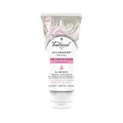 TEATRICAL - Aclaradora Facial 75 ml