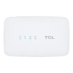 TCL - Módem MiFi MW45 Negro 4G LTE