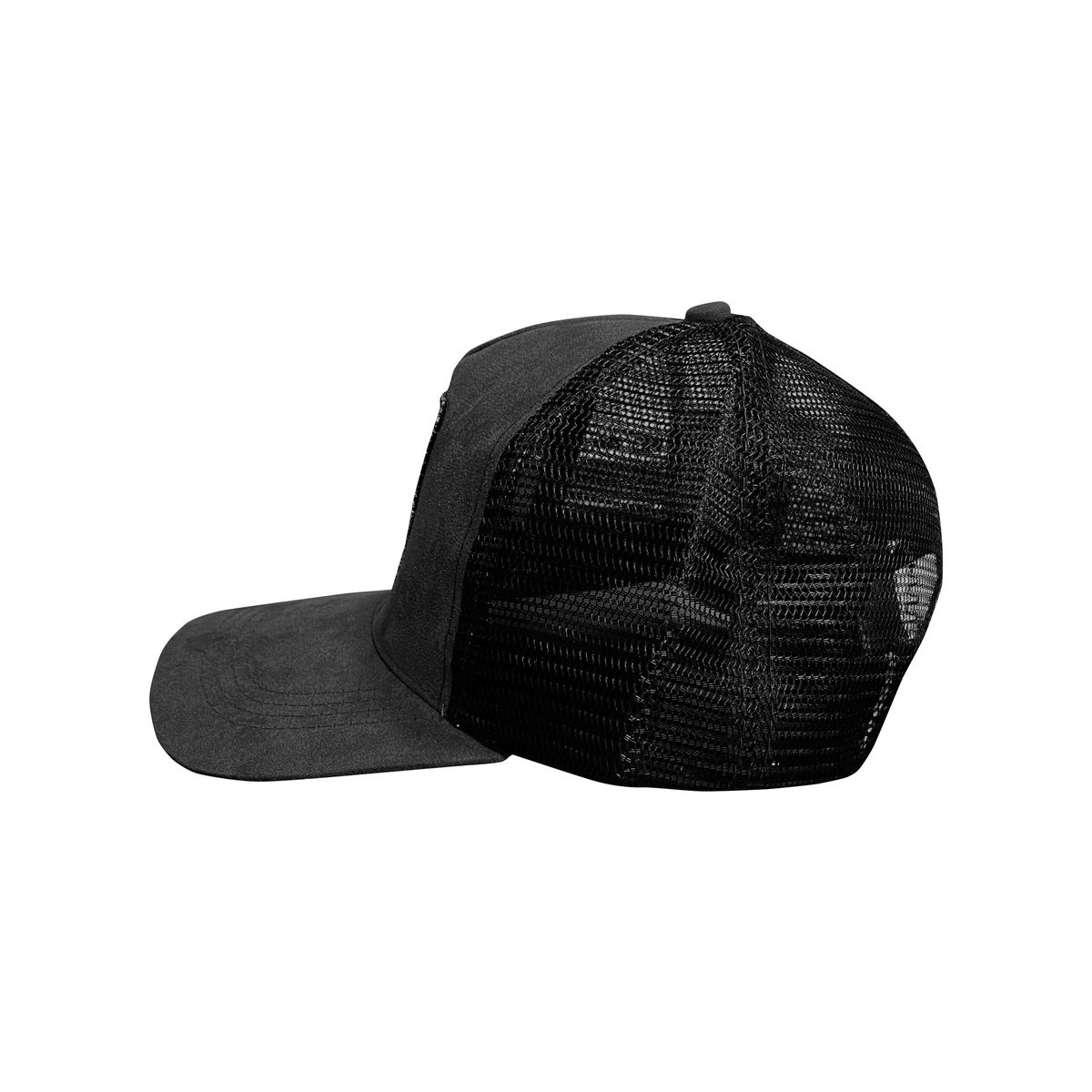 DULOX - Jockey Duloxin Estilo Protección Y Comodidad Tela Suede Negro