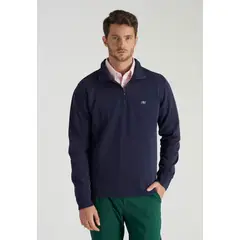 NEW MAN - Polerón Baleares Heritage Azul Newman.