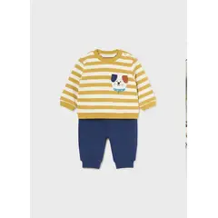 MAYORAL - Conjunto Chándal 2 piezas casual recién nacido