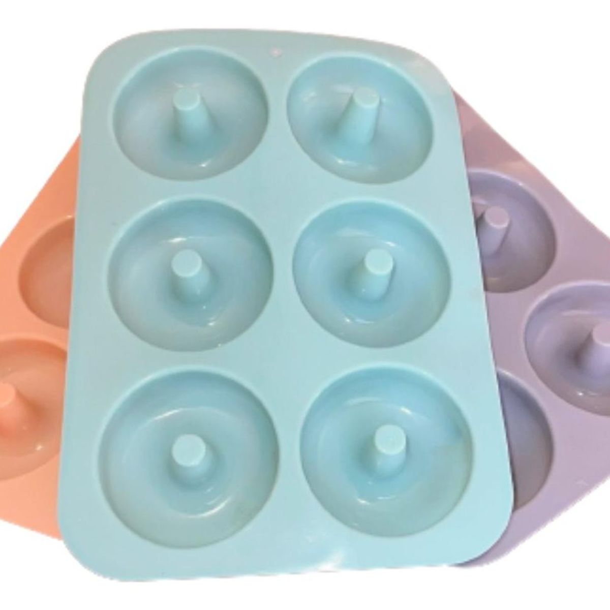 GENERICO - Molde Silicona Dona Donuts