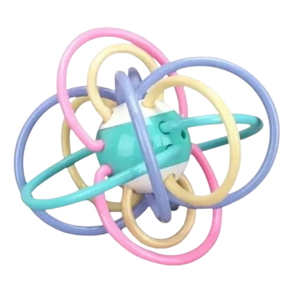 GENERICO - Pelota Para Bebés Color Colores