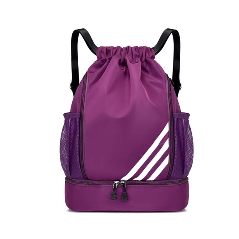 GENERICO - Bolso Deportivo Morral con compartimentos