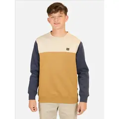 MAUI AND SONS - Poleron CR Glow café Infantil