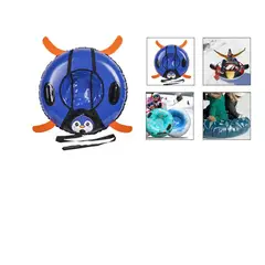 GENERICO - Trineo Inflable De Nieve90cm