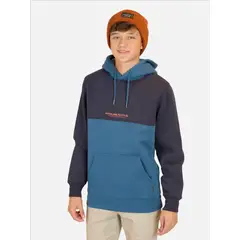 MAUI AND SONS - Poleron Canguro Pacific Azul Infantil