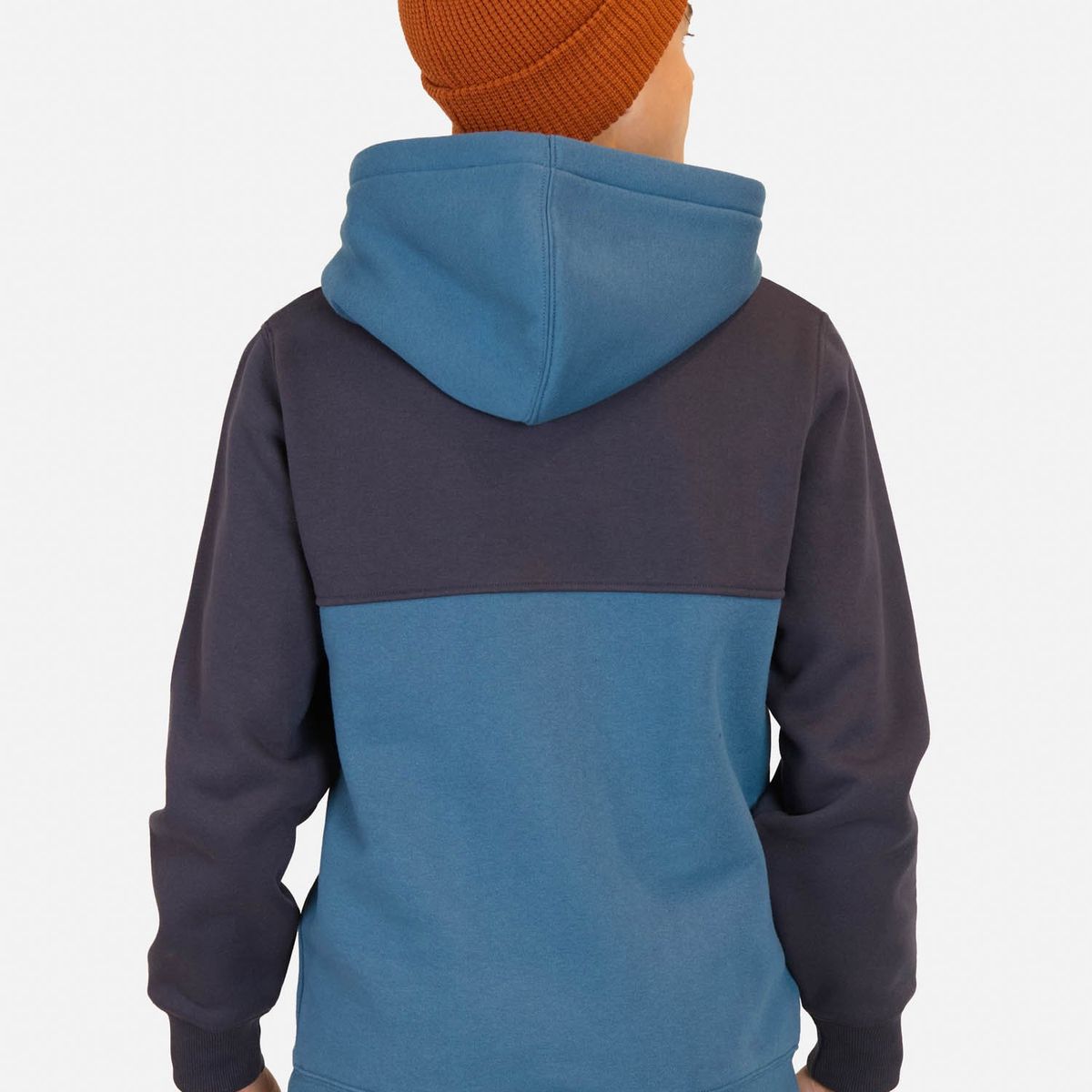 MAUI AND SONS - Poleron Canguro Pacific Azul Infantil Maui And Sons