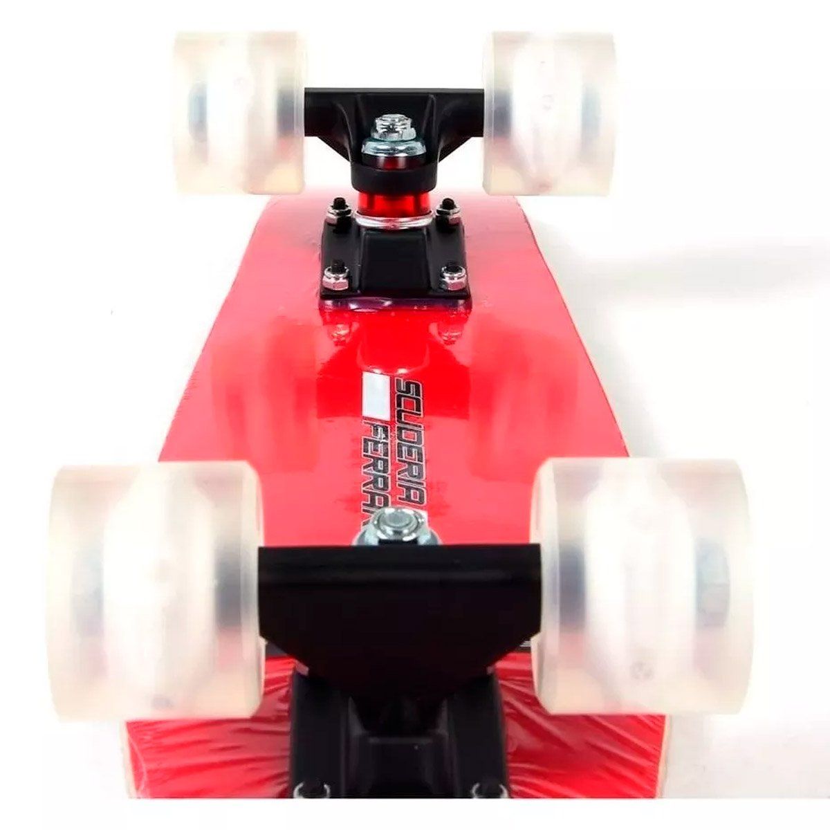 MESUCA - MESUCA FERRARI PATINETA - NEGRO