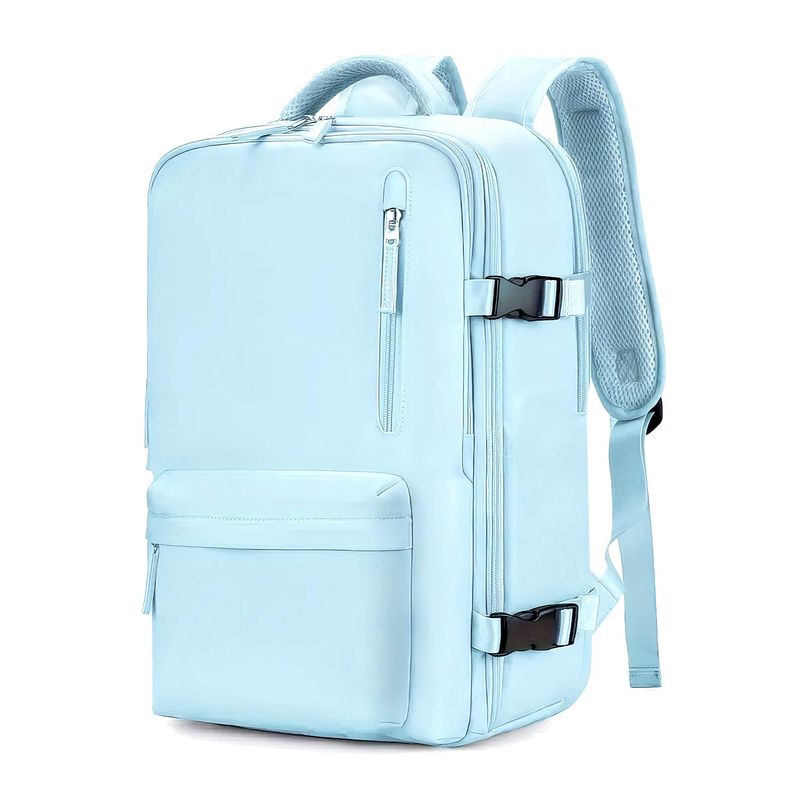 OKAERI - Mochila De Viaje Impermeable Avión Aprobado Capacidad De 40L