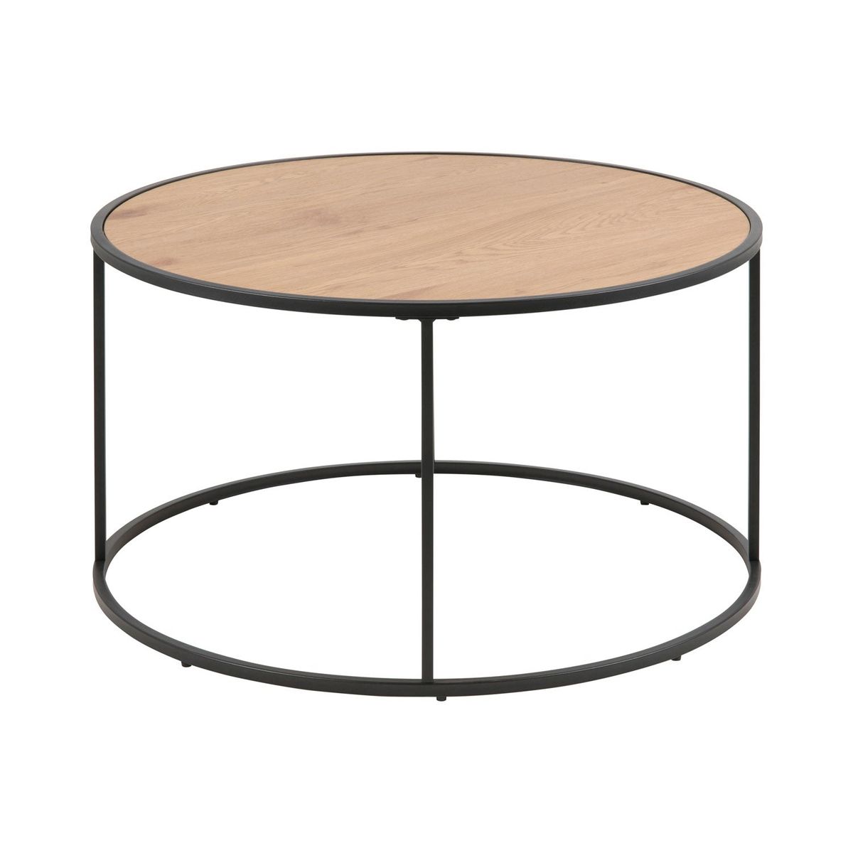 DIB - Mesa De Centro Tribeca Redonda