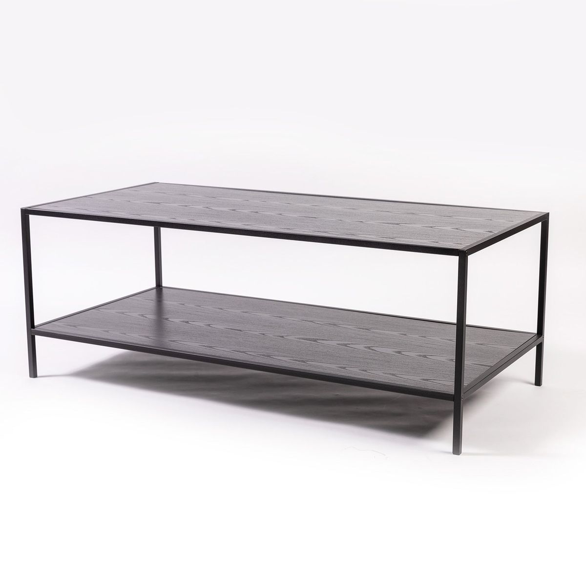 DIB - Mesa De Centro Tribeca Negra