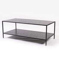 Mesa De Centro Tribeca Negra