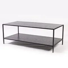 DIB - Mesa De Centro Tribeca Negra