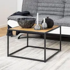 DIB - Mesa De Centro Tribeca Cuadrada
