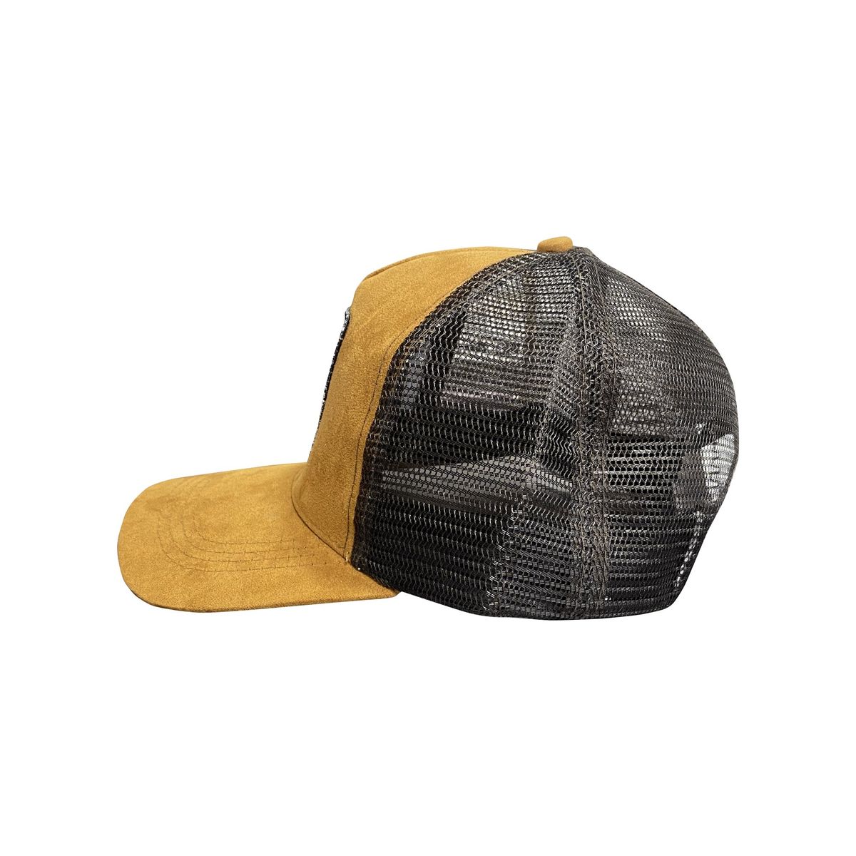 DULOX - Jockey Duloxin Estilo Protección Y Comodidad Tela Suede Ocre