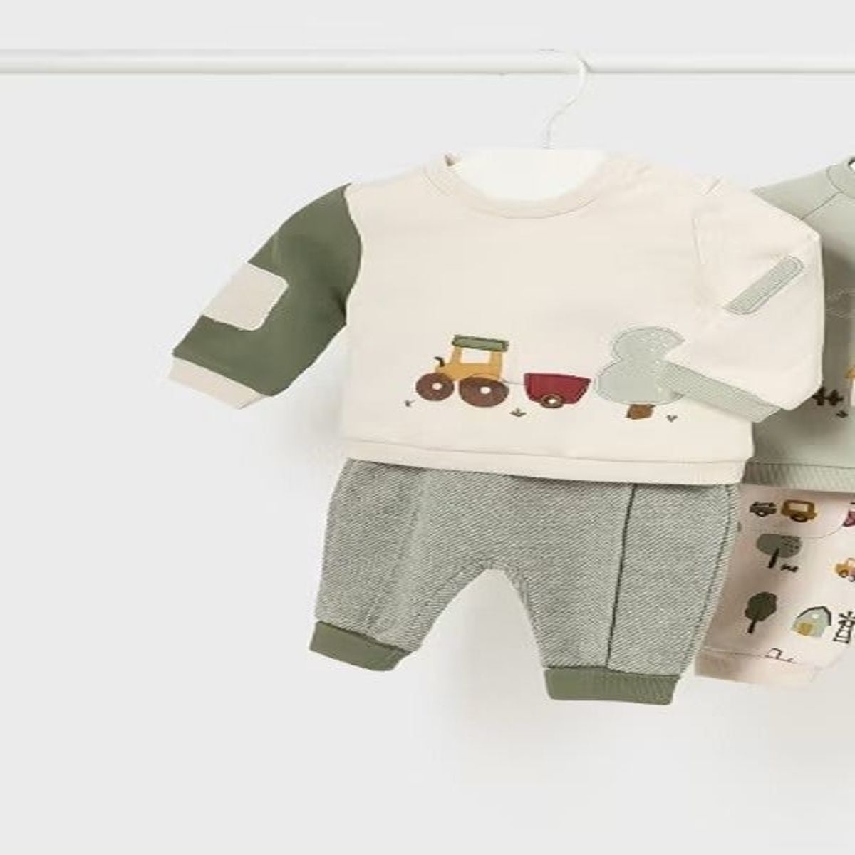 MAYORAL - Conjunto Chándal 2 piezas casual recién nacido