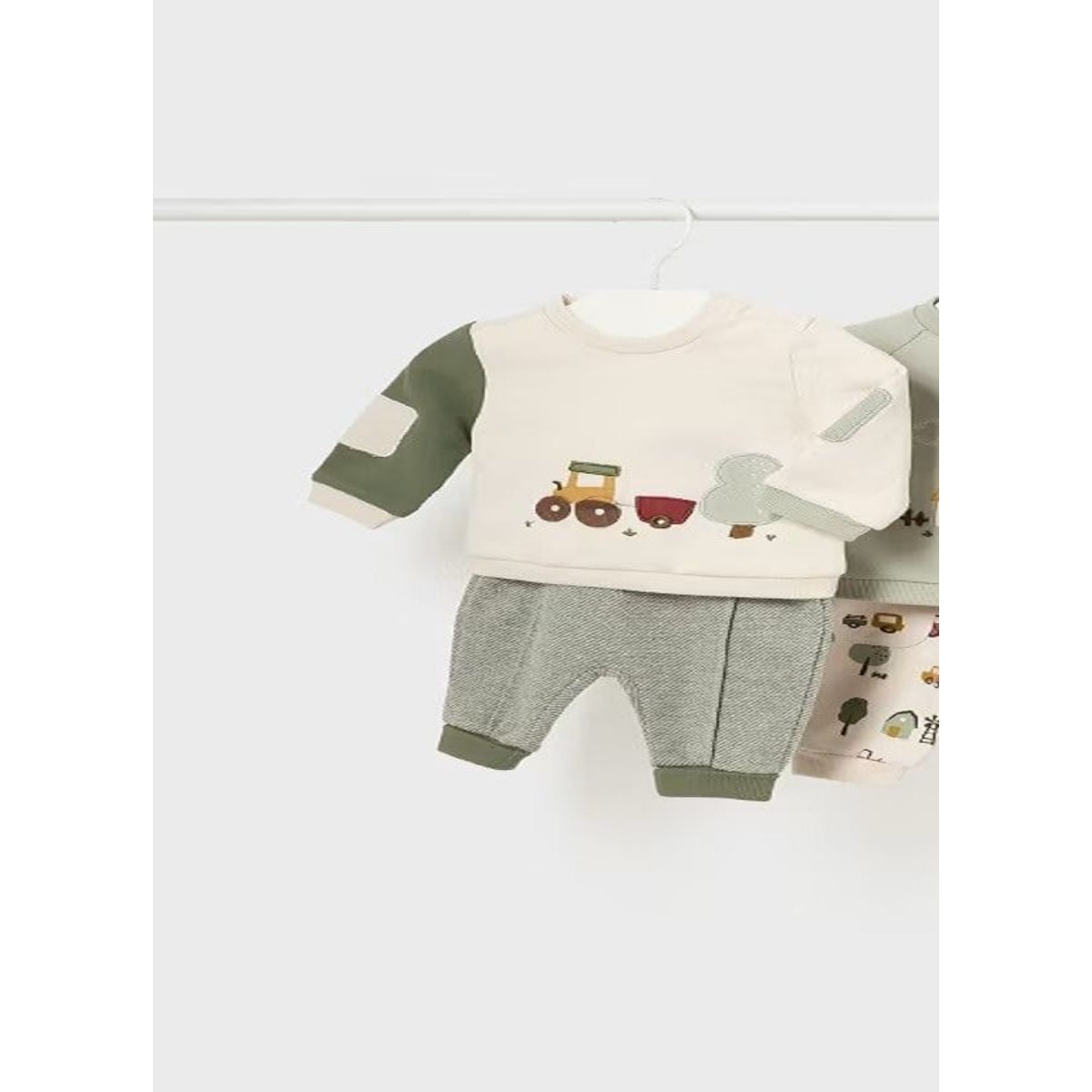 MAYORAL - Conjunto Chándal 2 piezas casual recién nacido