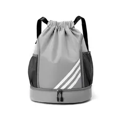 GENERICO - Bolso Deportivo Morral con compartimentos