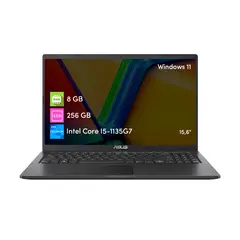 ASUS - Notebook Vivobook i5 8GB 256SSD Win11 15.6