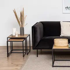 DIB - Set Mesas Laterales Tribeca