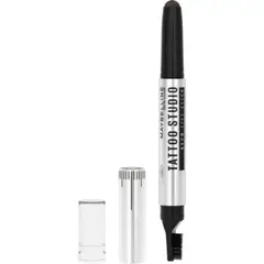 MAYBELLINE - Tatto Studio Esculpidor Cejas Brow 24hrs. Deep Brown