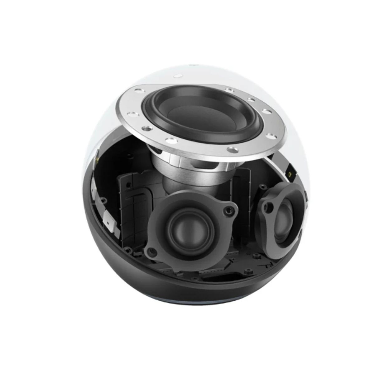 AMAZON - Amazon Echo Dot 4 con Alexa - Negro