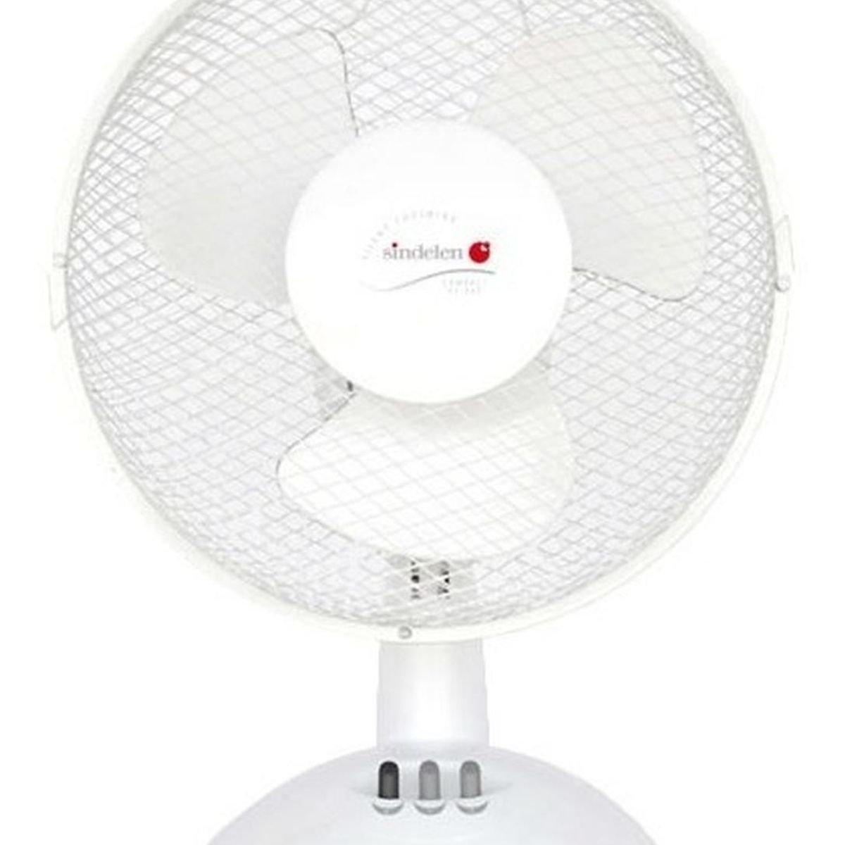 SINDELEN - Ventilador De Mesa Sindelen