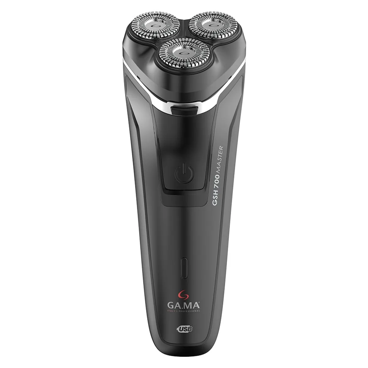 GAMA - AFEITADORA GAMA GSH700 COLOR NEGRO