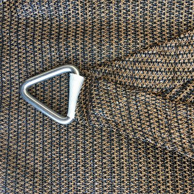 Imagen 2 del producto Vela Sombra Cuadrada de 5 × 5 m color Moka