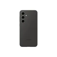 SAMSUNG - Funda Silicona Galaxy S24 FE Negro