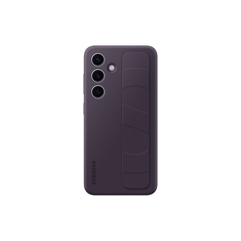 SAMSUNG - Funda Clear Gadget Case para Galaxy S22 Violeta