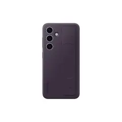 SAMSUNG - Carcasa Clear Gadget para Galaxy S22 Violeta