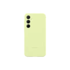 SAMSUNG - Carcasa de Silicona para Galaxy A35 5G Verde
