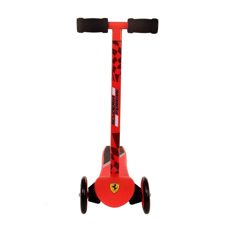 MESUCA - MESUCA FERRARI TWIST MONOPATIN - NEGRO