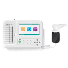 CONTEC - Espirómetro Tactil Recargable SP100