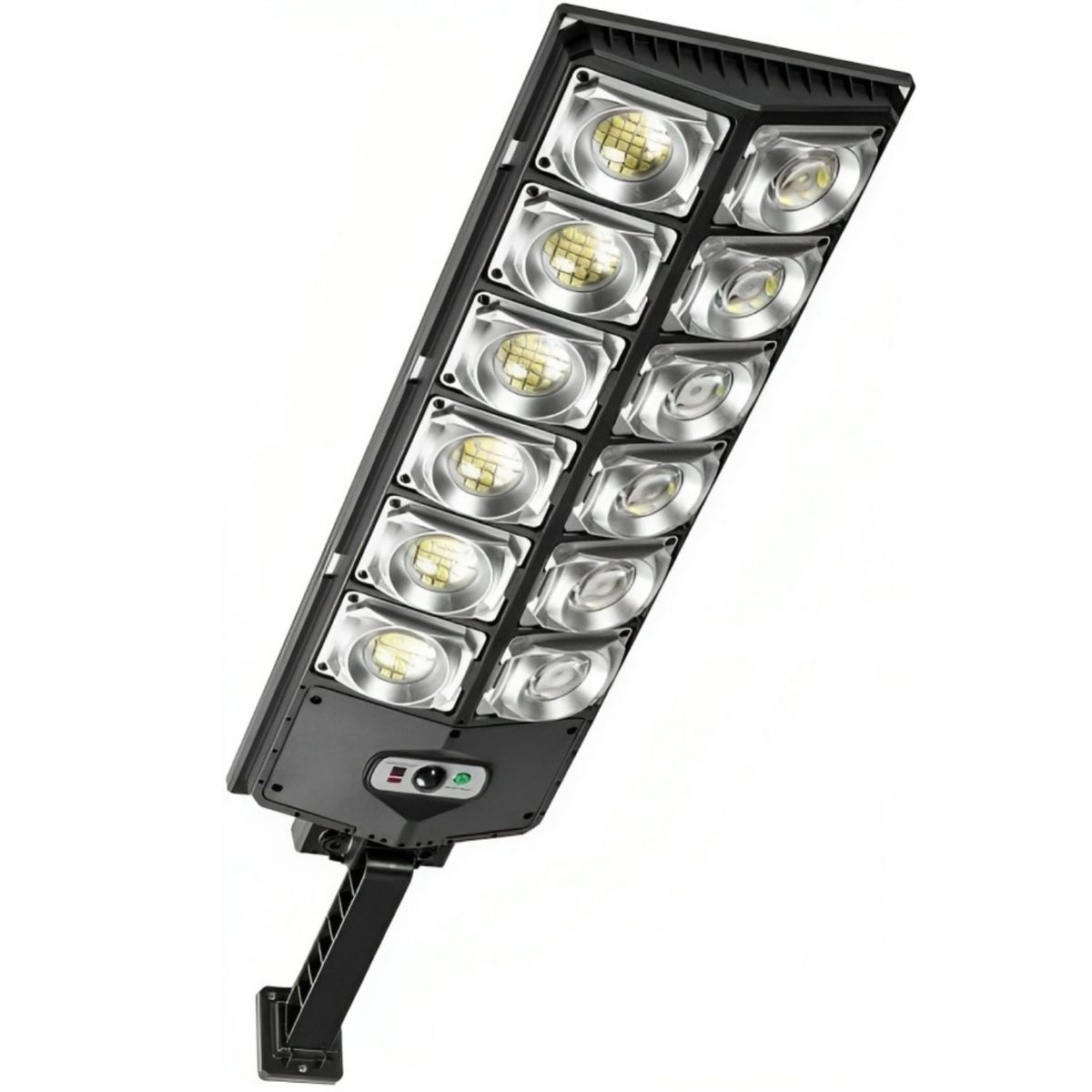 GENERICO - Foco 504 Led Reflector Solar Exterior 300w Ip65 W789b-6