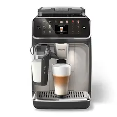 PHILIPS - Cafetera espresso automática EP5547/90 Sistema Latte