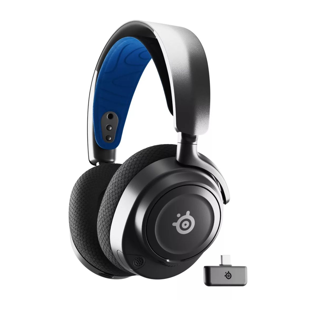 STEEL SERIES - Audífonos Gamer SteelSeries Artics 7P Inalámbricos Reacondicionado