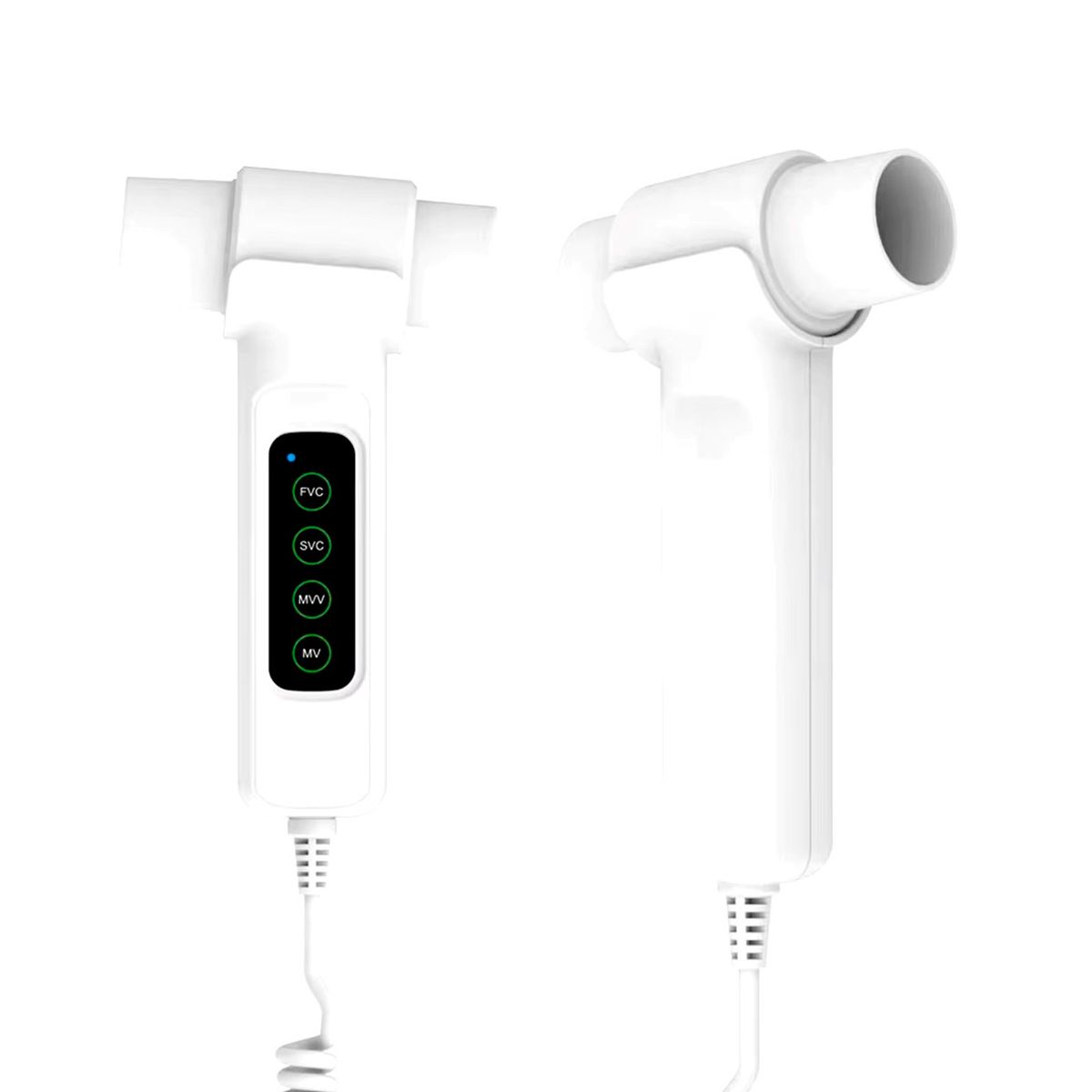 CONTEC - Espirómetro Tactil Recargable Contec SP100A