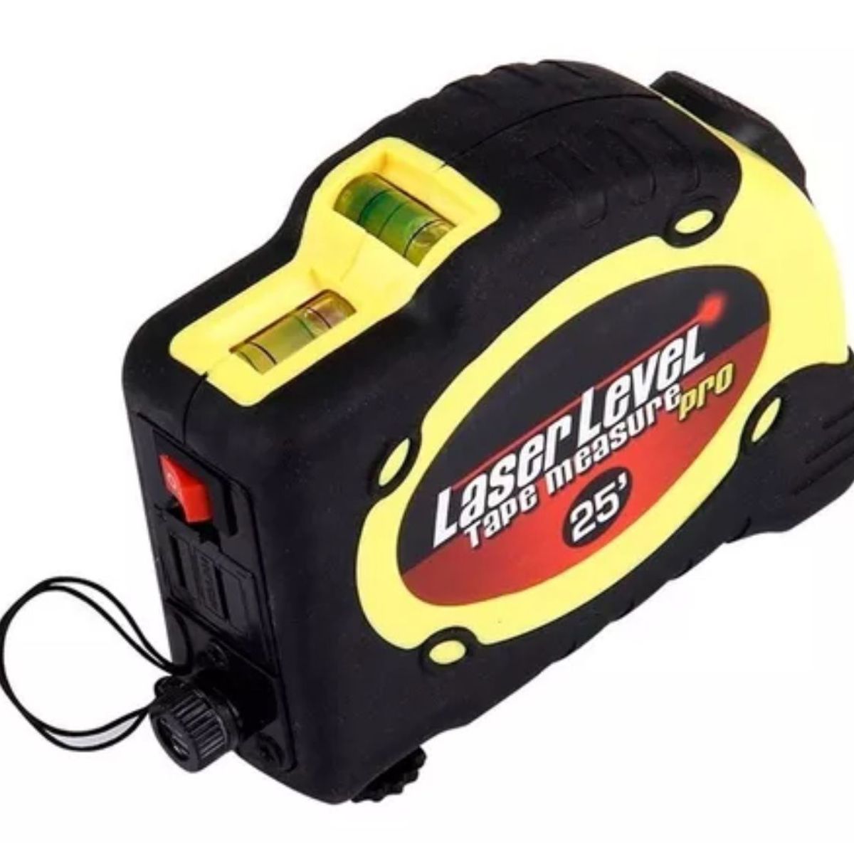 GENERICO - HUINCHA NIVEL LASER