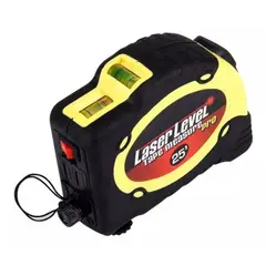 GENERICO - HUINCHA NIVEL LASER