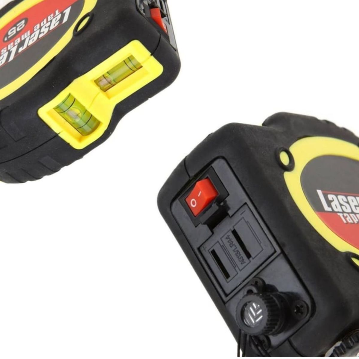 GENERICO - HUINCHA NIVEL LASER