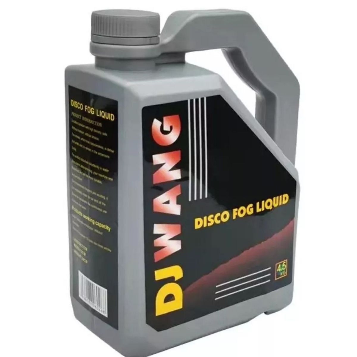 GENERICO - Liquido Para Maquinas De Humo Dj Wang 45l Alta Densidad
