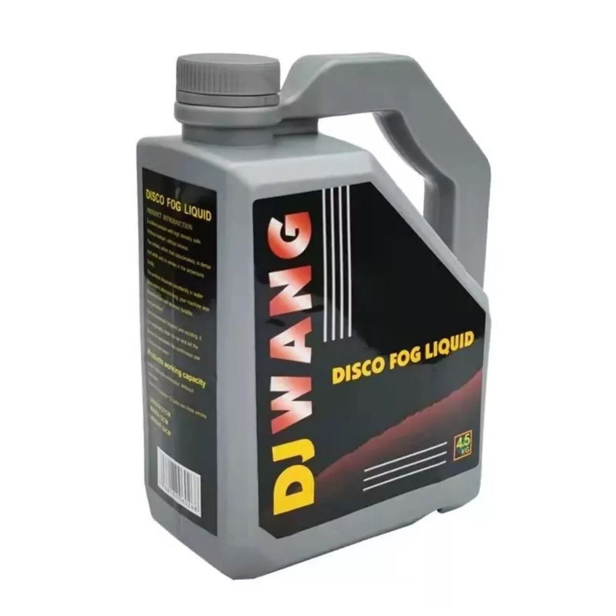 GENERICO - Liquido Para Maquinas De Humo Dj Wang 45l Alta Densidad