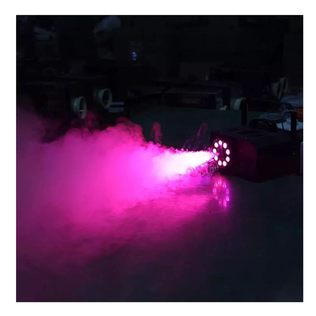 GENERICO - Liquido Para Maquinas De Humo Dj Wang 45l Alta Densidad