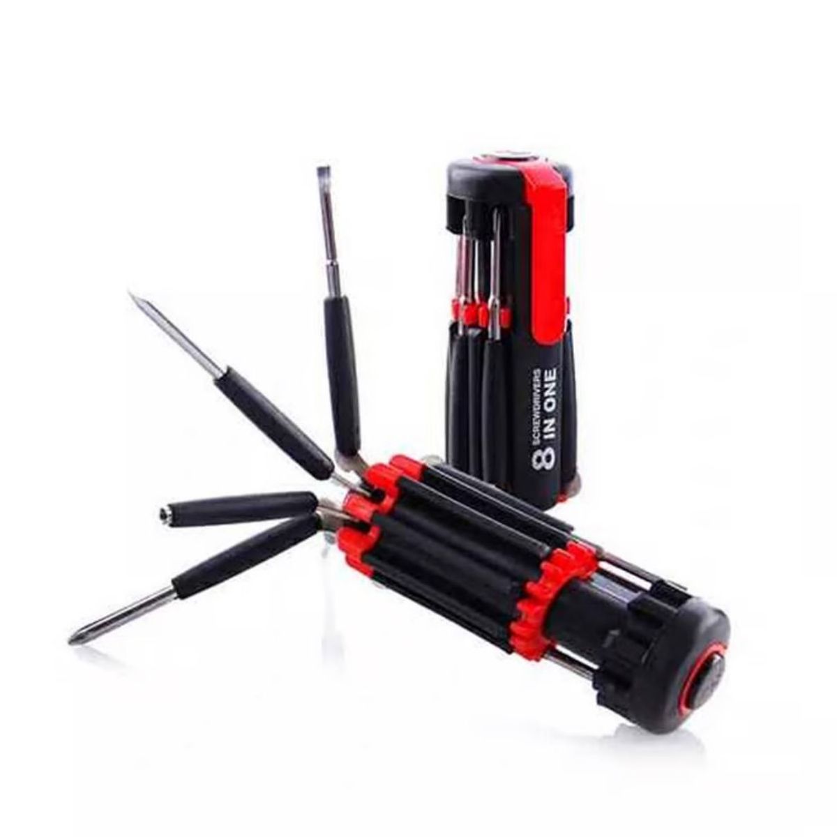 GENERICO - DESTORNILLADOR 8 EN 1