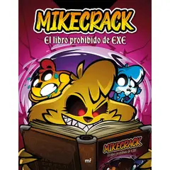 EDICIONES MARTINEZ ROCA - Libro El libro prohibido de Exe - Mikecrack
