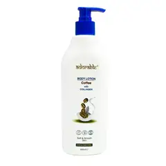 ADORABLE - Loción Corporal Café & Colageno 500 ml.-